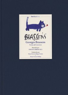 brassens-george brassens-emilio urberuaga-9788418451836