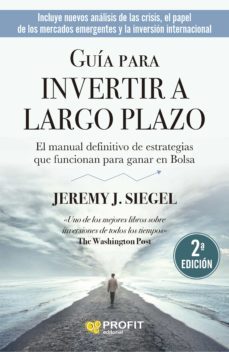 guia para invertir a largo plazo. n.e. (ebook)-jeremy j. siegel-9788418464836