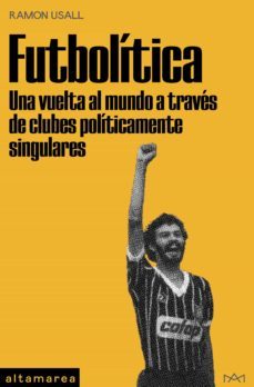 futbolítica (ebook)-ramon usall-9788418481536