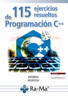 115 ejercicios resueltos de programacion c++ (ebook)-jorge fernando betancourt-irma yolanda polanco-9788418551536