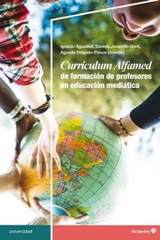 curriculum alfamed de formacion de profesores en educacion mediatica-ignacio aguaded-9788418615436