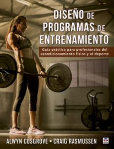 diseño de programas de entrenamiento-9788418655036