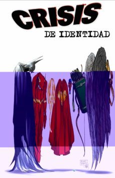 crisis de identidad xp-brad meltzer-9788418660436