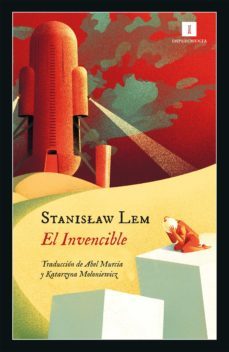 el invencible (ebook)-stanislaw lem-9788418668036