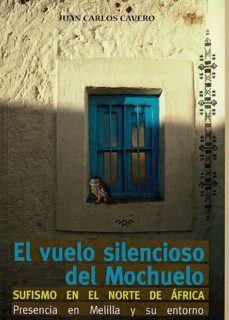 el vuelo silencioso del mochuelo-juan carlos cavero-9788418672736