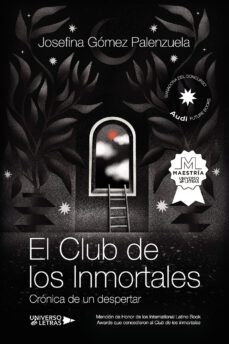 el club de los inmortales-josefina gomez palenzuela-9788418675836