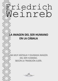 la imagen del ser humano en la cabala (ebook)-9788418678936