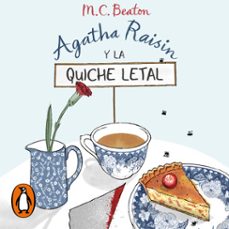 agatha raisin y la quiche letal (agatha raisin 1) (audiolibro)-m.c. beaton-9788418681936