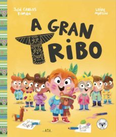 a gran tribo-9788418687136