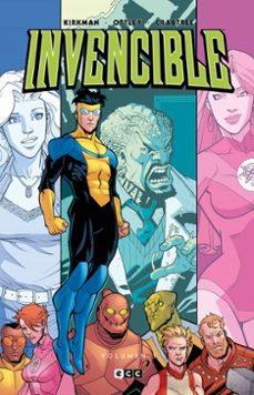 invencible vol. 3 de 12-robert kirkman-9788418784736
