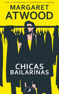 chicas bailarinas-margaret atwood-9788418796036