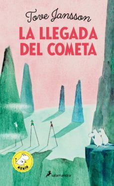 mumin 1 - la llegada del cometa (ebook)-tove jansson-9788418797736