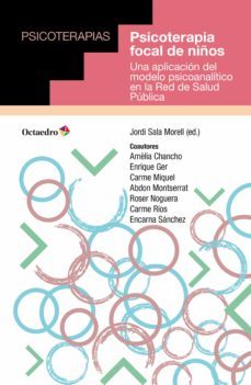 psicoterapia focal de niños (ebook)-jordi sala morell-9788418819636