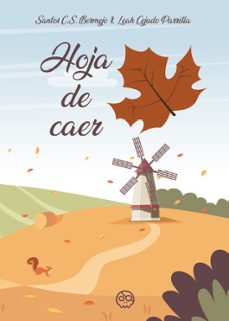 hoja de caer-santos c.s. bermejo-leah cejudo parrilla-9788418824036