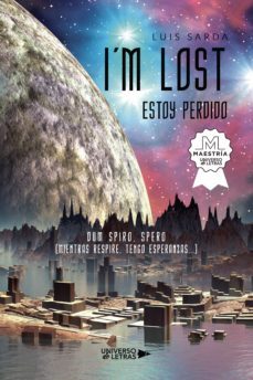 im lost (ebook)-luis sarda-9788418856136