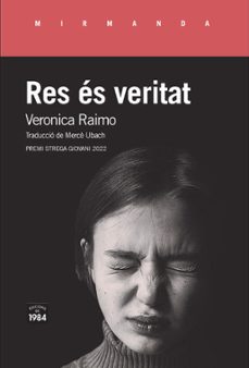 res es veritat-veronica raimo-9788418858536