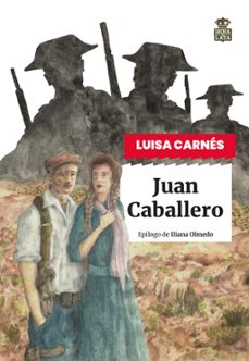 juan caballero (ebook)-luisa carnes-9788418918636
