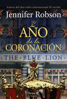 el año de la coronacion (ebook)-jennifer robson-9788418976636