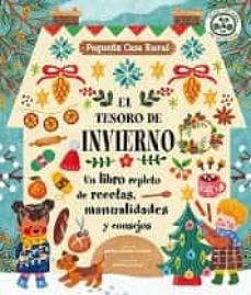 el tesoro de invierno-angela ferraro fanning-9788419028136