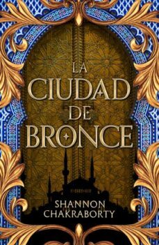 la ciudad de bronce (trilogia daevabad 1)-shannon chakraborty-9788419030436