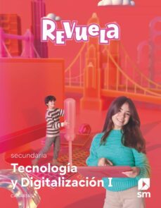 tecnolo y digitalización i 1º eso  ed 2023 canarias-9788419103536