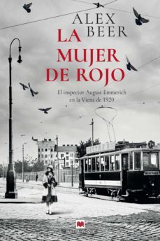 la mujer de rojo (ebook)-alex beer-9788419110336