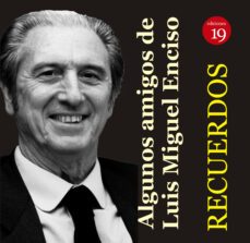 recuerdos (ebook)-luis miguel enciso-9788419159236