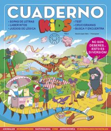 cuaderno kids vol. 1-9788419172136