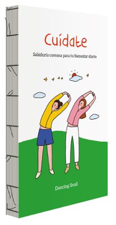cuídate. sabiduría coreana para tu bienestar diario-9788419215536