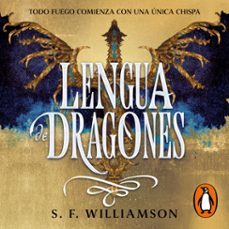 lengua de dragones (audiolibro)-s.f. williamson-9788419275936