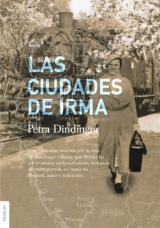 las ciudades de irma (ebook)-petra dindinger-9788419277336