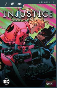 coleccionable injustice num. 18 de 24-tom taylor-bruno redondo-9788419325136