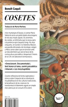 cosetes-benoit coquil-9788419332936