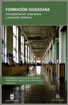 formacion ciudadana: conceptualizacion, experiencias y propuestas didacticas (ebook)-9788419372536