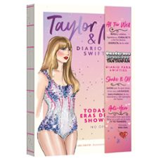 cuaderno creativo taylor and me-abby smith-9788419434036