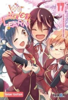 we never learn 17-taishi tsutsui-9788419451736