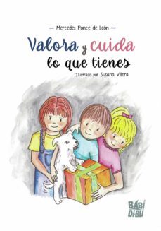valora y cuida lo que tienes (ebook)-mercedes ponce de león-9788419454836