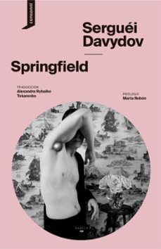 springfield (ebook)-sergey davydov-9788419490636
