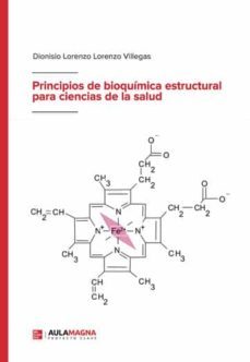principios de bioquímica estructural para ciencias de la salud-9788419544636