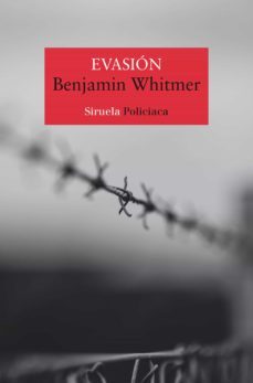 evasion (ebook)-benjamin whitmer-9788419553836