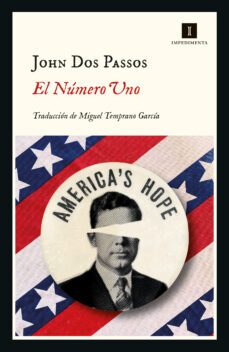el numero uno (ebook)-john dos passos-9788419581136