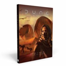 arena y polvo: la guia de arrakis-9788419594136