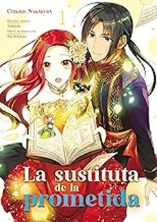 la sustituta de la prometida 1-9788419610836