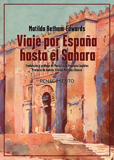 viaje por españa hasta el sahara-matilda betham edwards-9788419617736