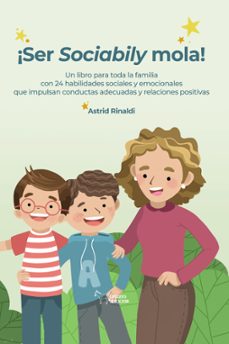 ¡ser sociabily mola!-astrid rinaldi-9788419648136