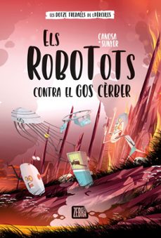 els robotots contra el gos cerber-9788419659736