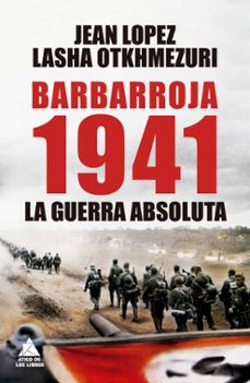 barbarroja 1941-jean lopez-9788419703736