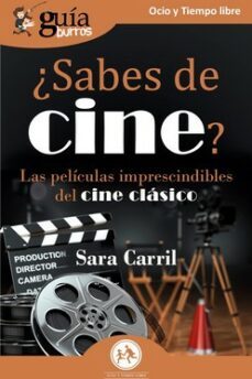 guiaburros: ¿sabes de cine? (ebook)-sara carril-9788419731050