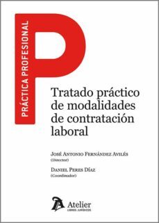 tratado practico de modalidades de contratacion laboral-9788419773036