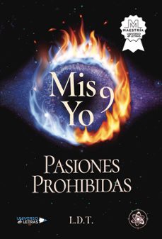 pasiones prohibidas. mis 9 yo-l. d. t.-9788419775436